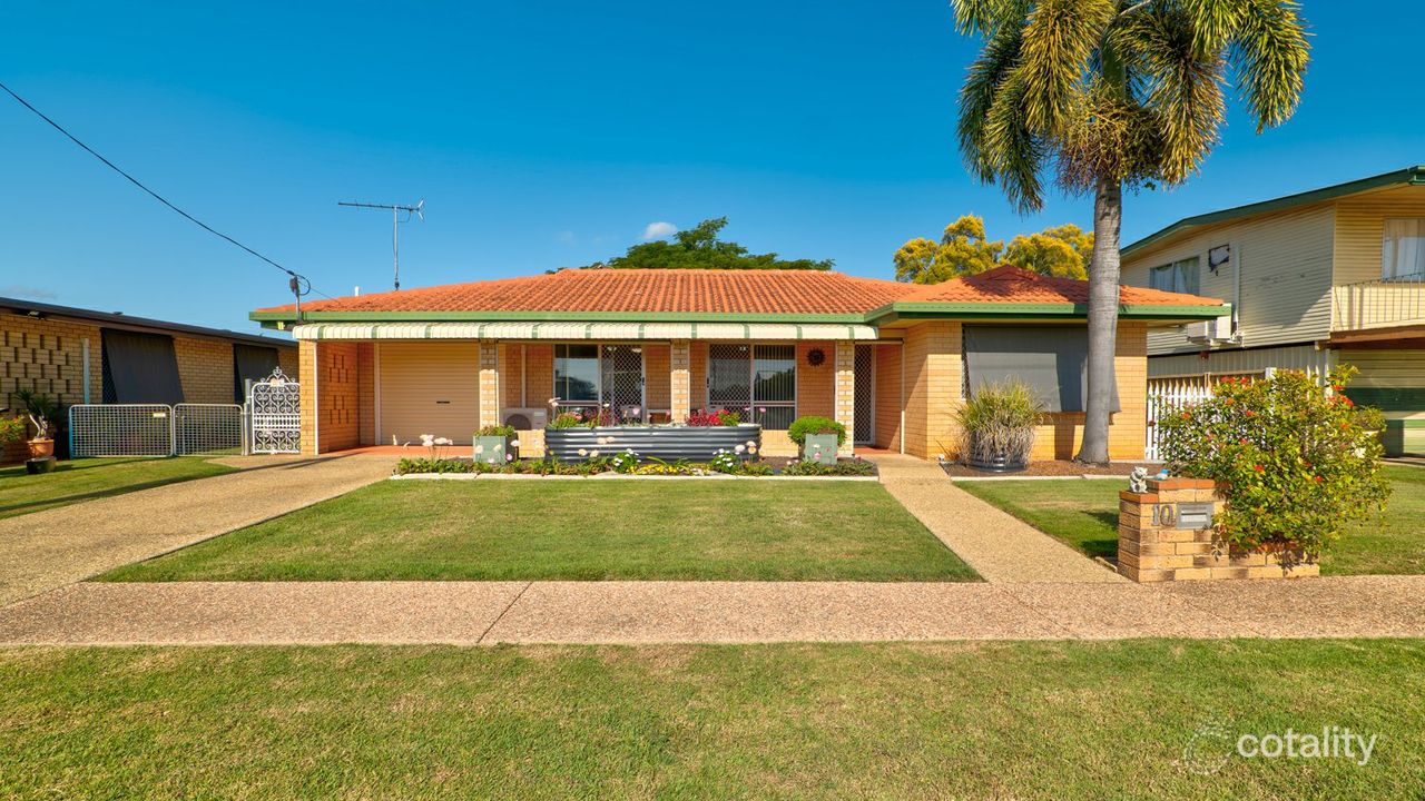 3-bedroom house at 10 Dwyer Street, Gatton, QLD 4343, Lockyer Valley, Queensland
