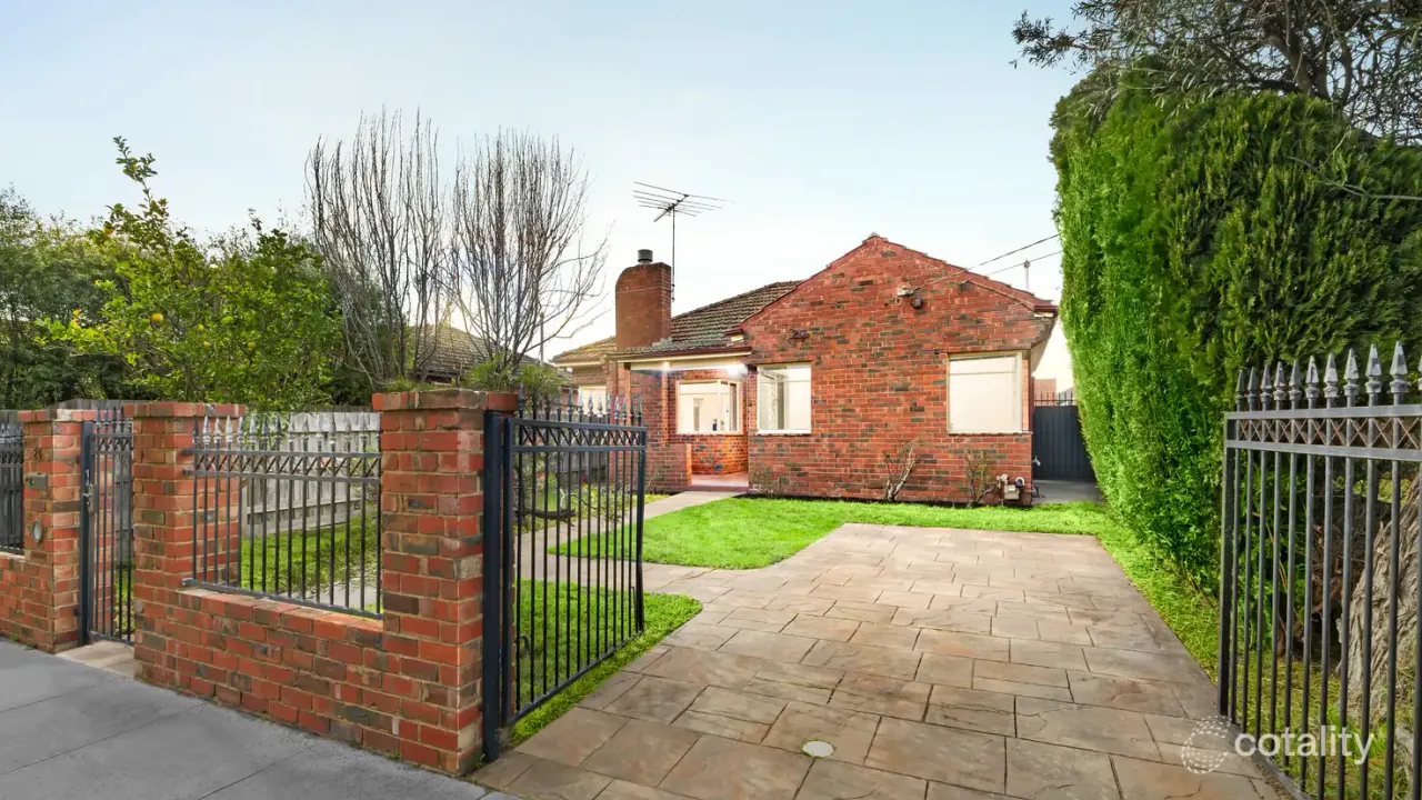 3-bedroom house at 20 North Avenue, Bentleigh, VIC 3204, Glen Eira, Victoria