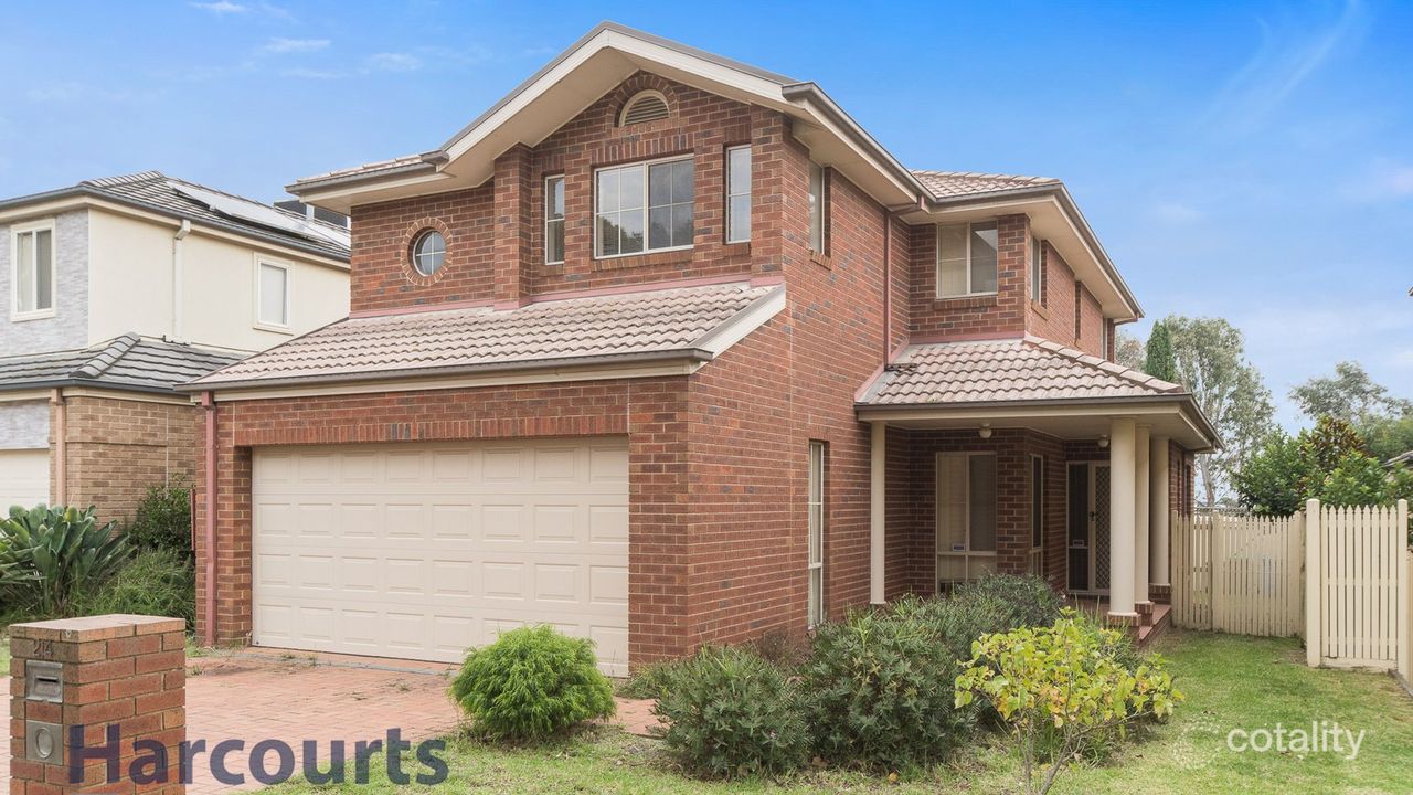 4-bedroom house at 24 Yellowbox Crescent, Lyndhurst, VIC 3975, Casey Council, Victoria