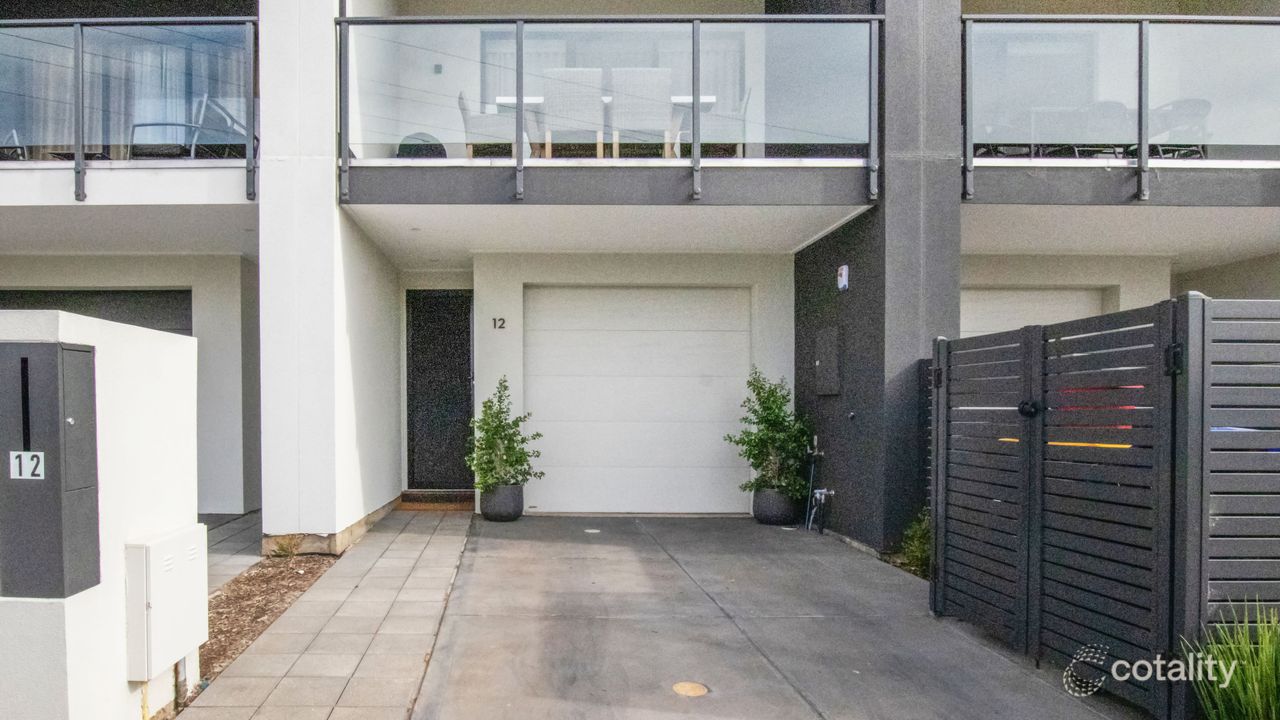 2-bedroom unit at 12 Grandstand Circuit, St Clair, SA 5011, Charles Sturt, South Australia