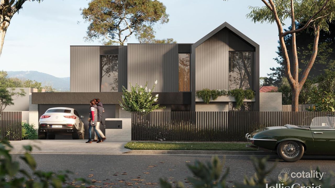 4-bedroom unit at 9A Gallipoli Parade, Croydon, VIC 3136, Maroondah, Victoria