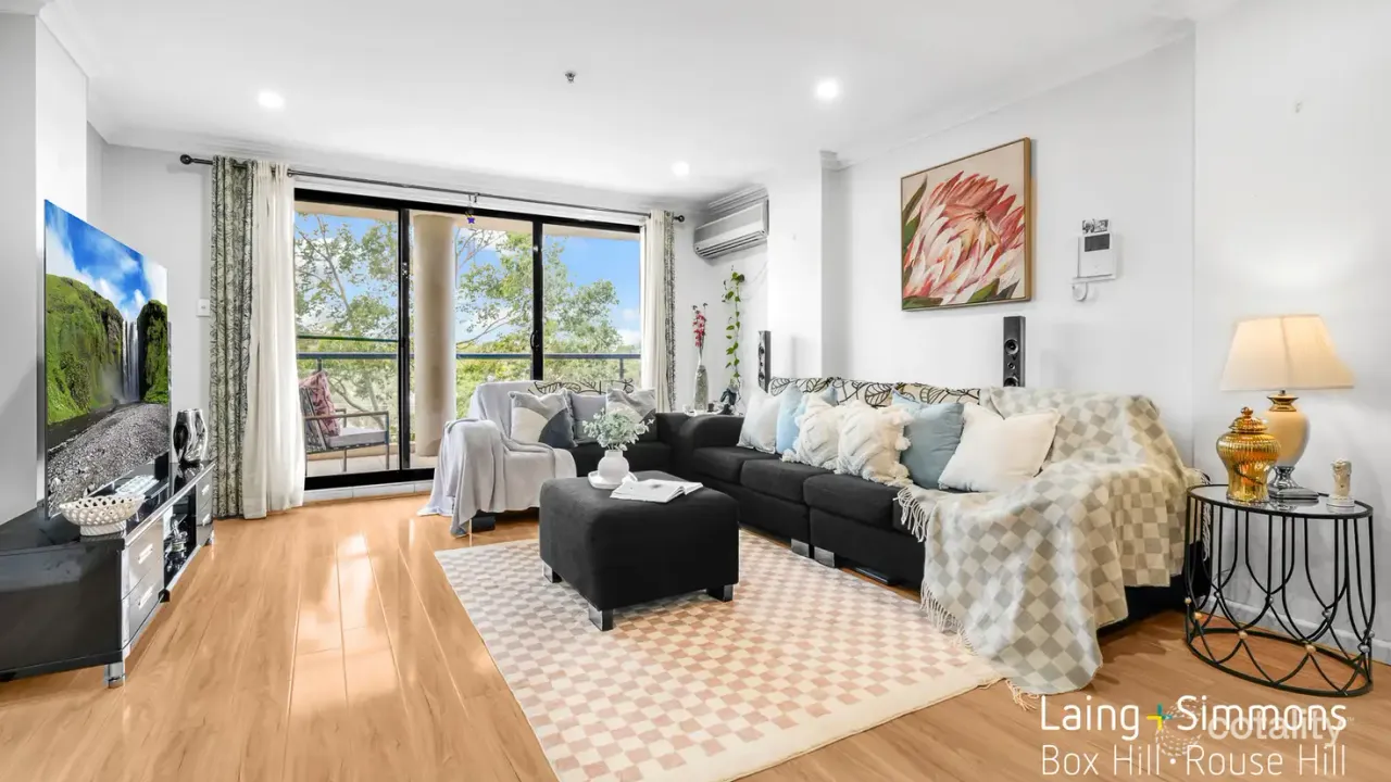 2-bedroom unit at 605/91B Bridge Road, Westmead, NSW 2145, Cumberland Council, New South Wales