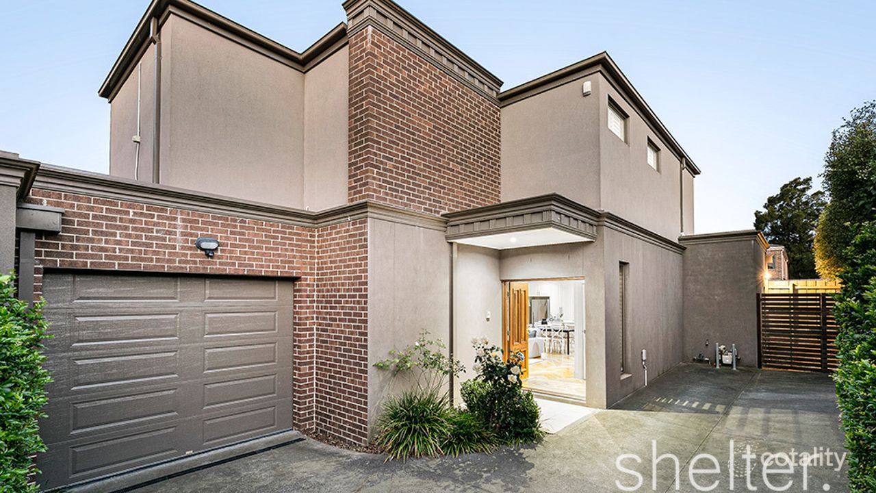 4-bedroom unit at 3/15 Somerset Road, Glen Iris, VIC 3146, Boroondara, Victoria