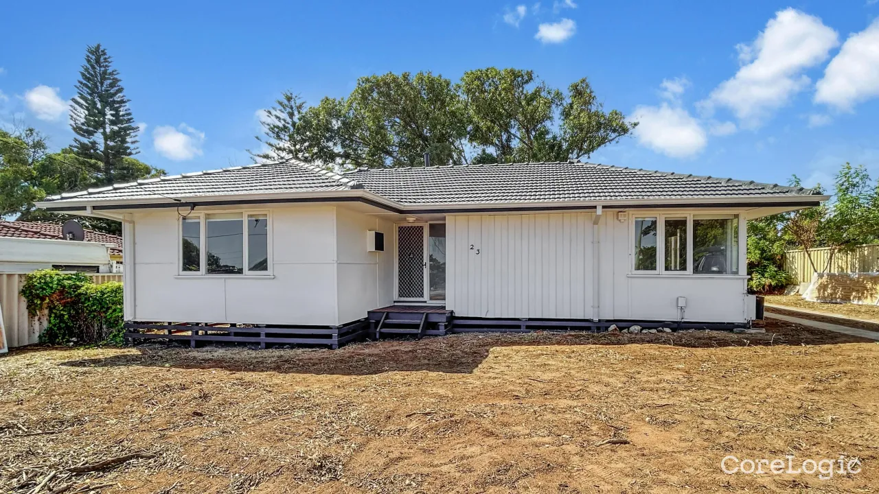 3-bedroom house at 23 Abelia Street, Greater Geraldton Council, Western Australia