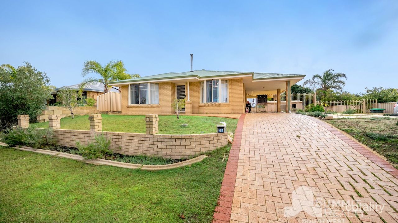 3-bedroom house at 20 Clydesdale Drive, Eaton, WA 6232, Dardanup, Western Australia