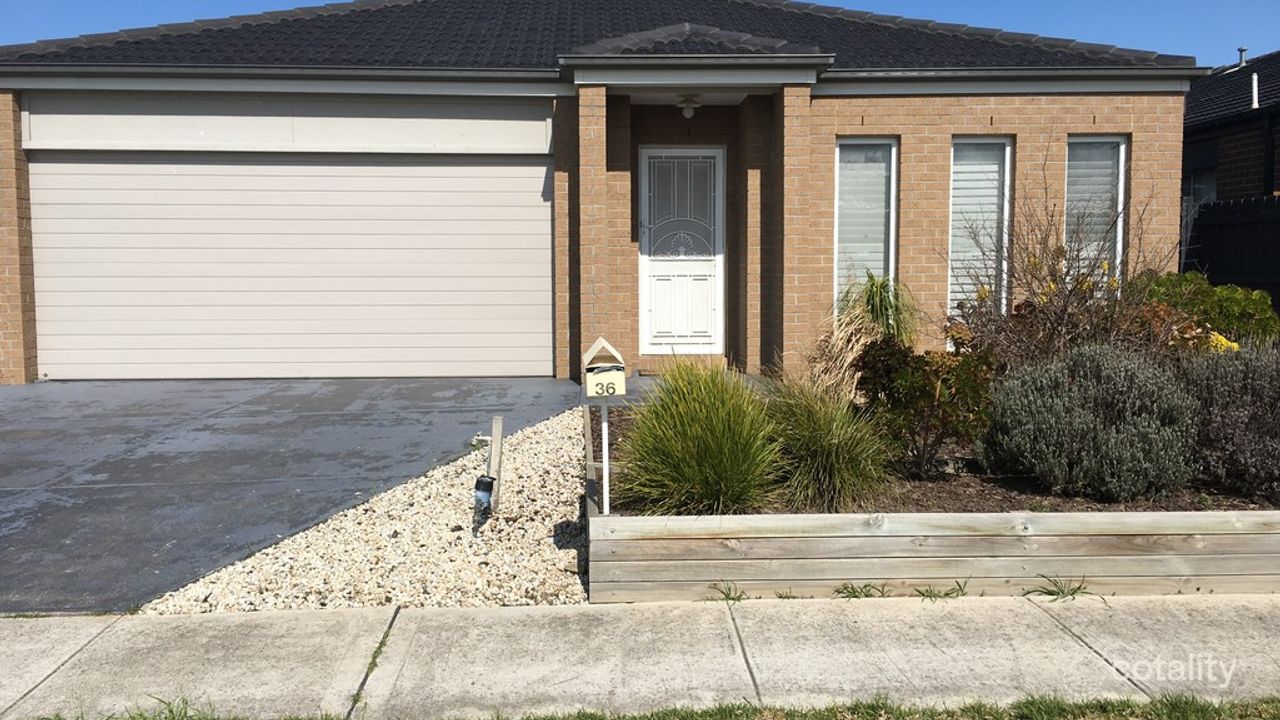 4-bedroom house at 36 Landing Place, Point Cook, VIC 3030, Wyndham, Victoria