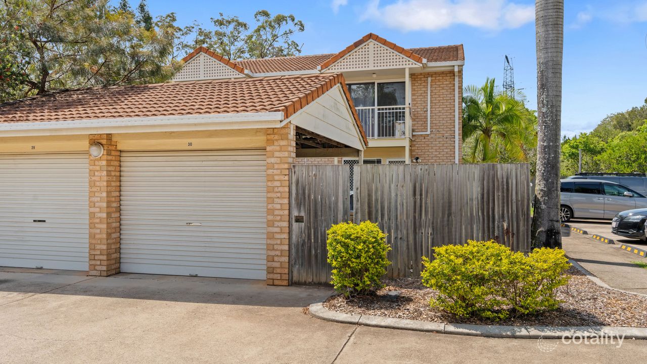 3-bedroom house at 30/452 Hellawell Road, Sunnybank Hills, QLD 4109, Brisbane Council, Queensland