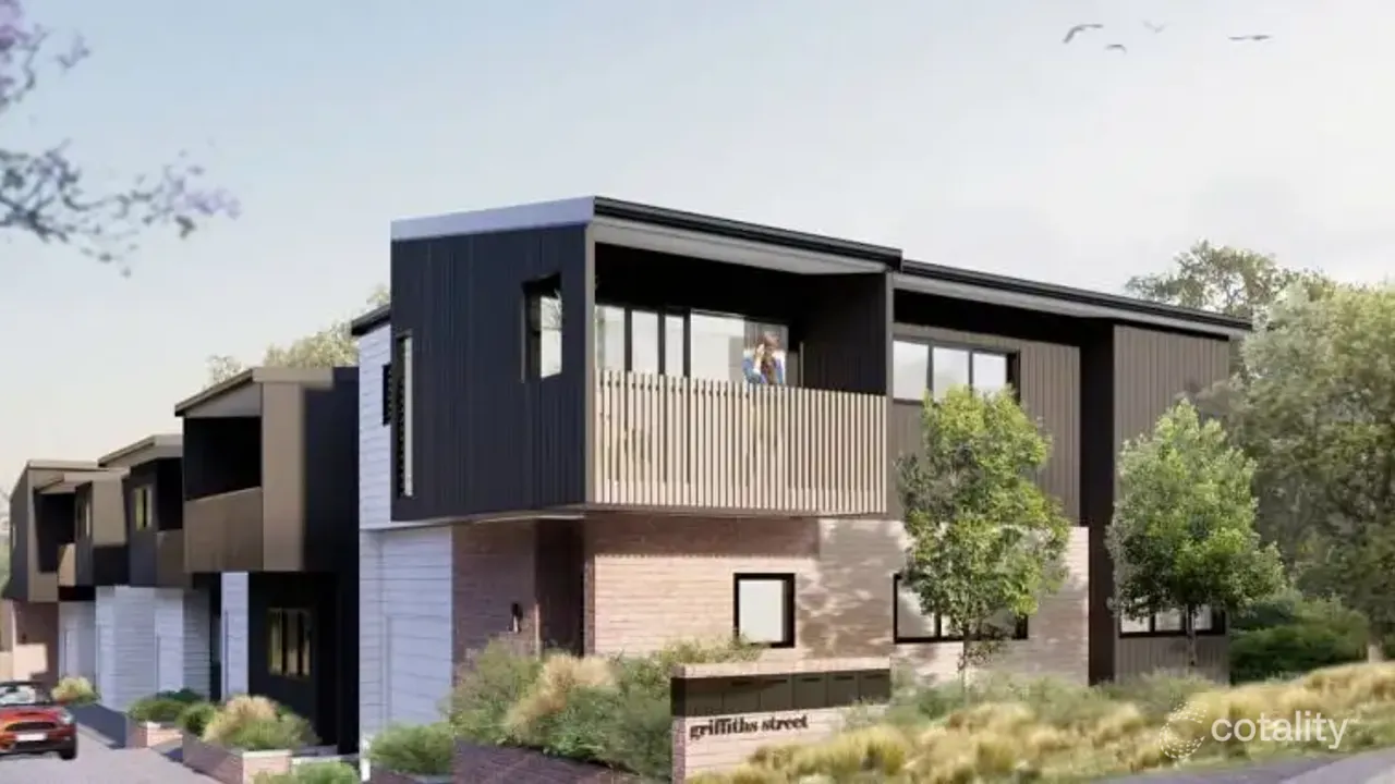 3-bedroom unit at 3/1 Griffiths Street, Charlestown, NSW 2290, Lake Macquarie, New South Wales