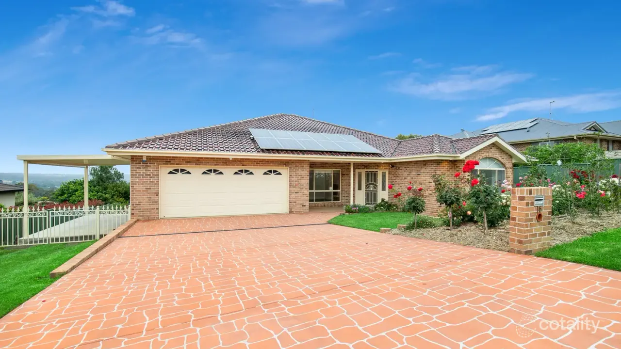4-bedroom house at 16 Mccarthy Crescent, Armidale, NSW 2350, Armidale Regional Council, New South Wales