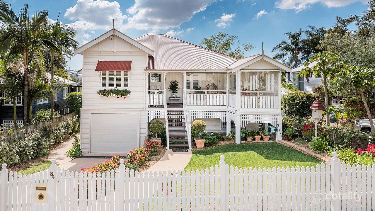 5-bedroom house at 84 Brisbane Street, Bulimba, QLD 4171, Brisbane, Queensland