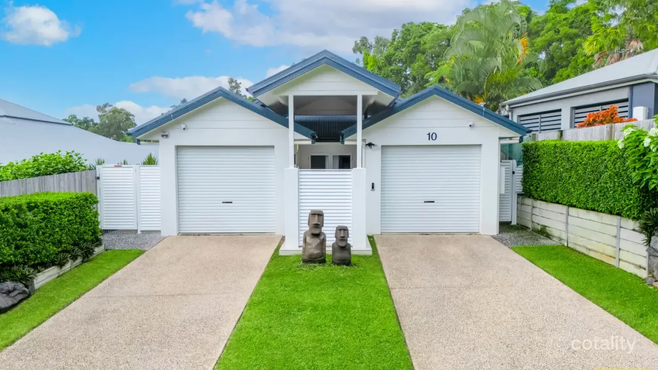 3-bedroom house at 10 Seclusion Drive, Palm Cove, QLD 4879, Cairns, Queensland