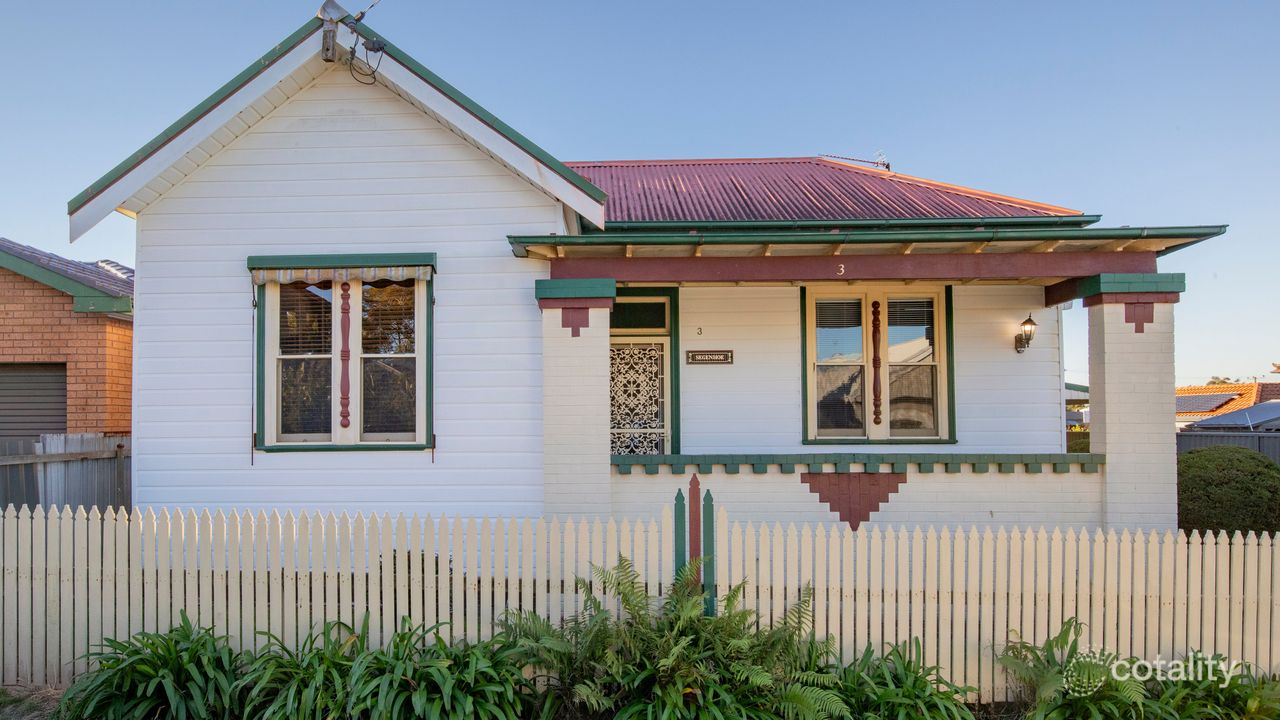 3-bedroom house at 3 Smart Street, Waratah, NSW 2298, Newcastle, New South Wales