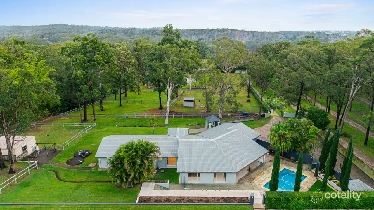 4-bedroom house at 488 Ford Road, Burbank, QLD 4156, Brisbane, Queensland