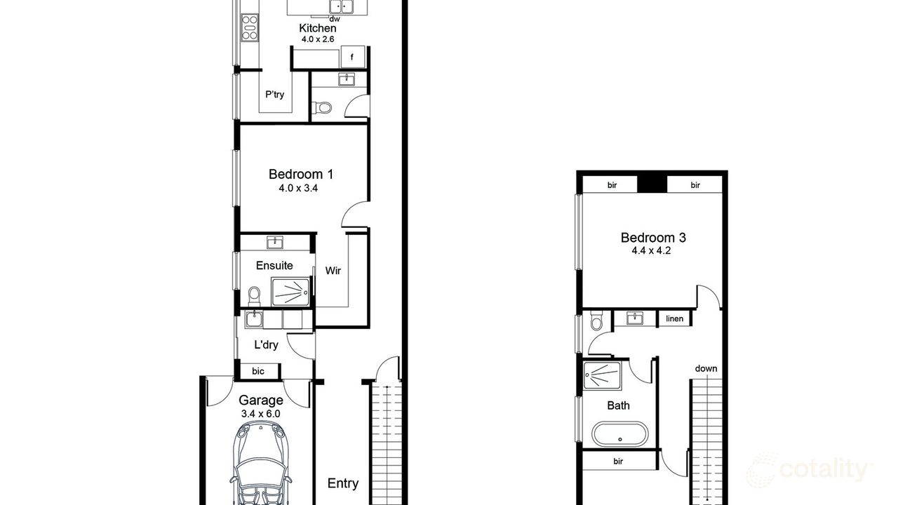 3-bedroom house at 4 Fife Street, Woodville South, SA 5011, Charles Sturt Council, South Australia