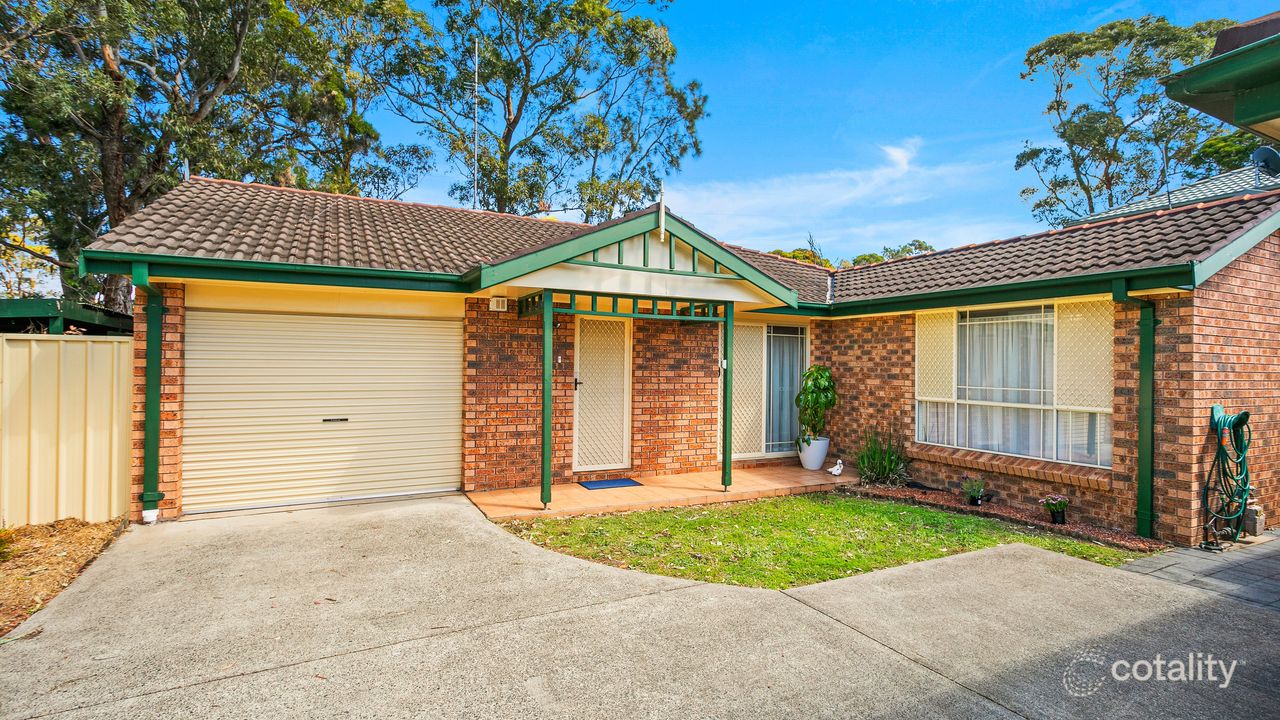 2-bedroom unit at 3/16 Koona Street, Albion Park Rail, NSW 2527, Shellharbour, New South Wales