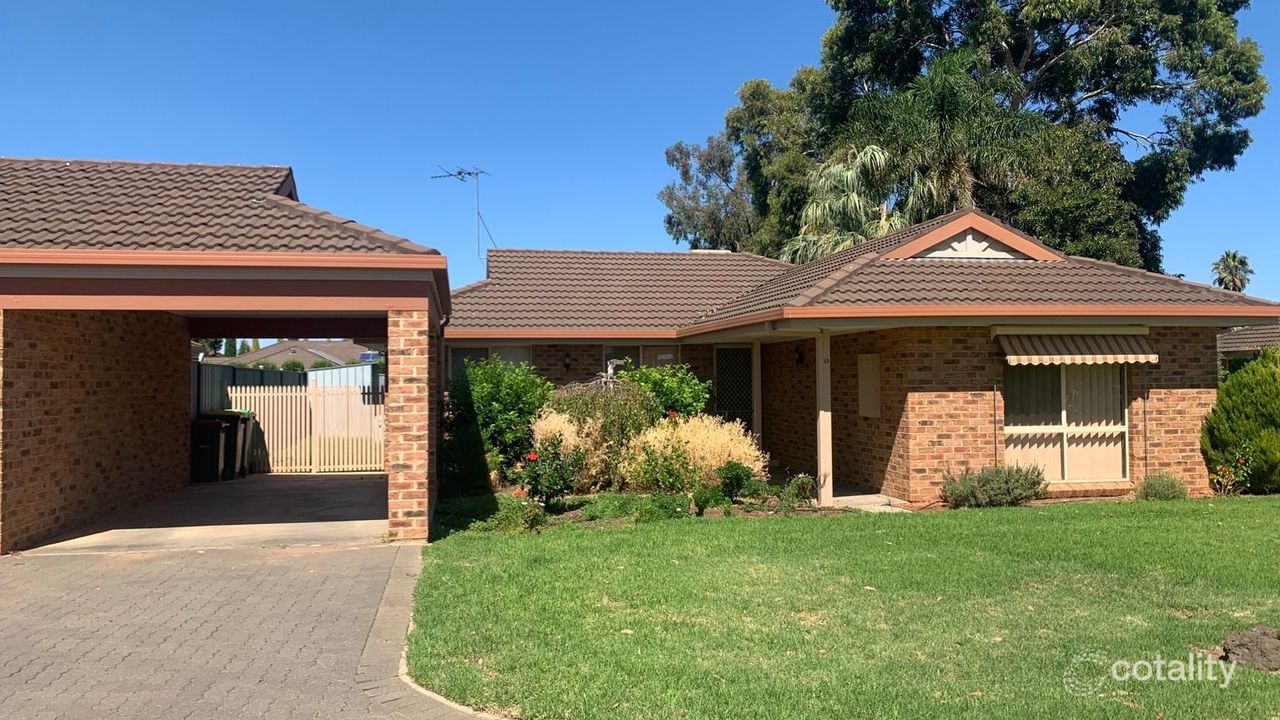 2-bedroom unit at 13/874-876 Fifteenth Street, Mildura, VIC 3500, Mildura Council, Victoria