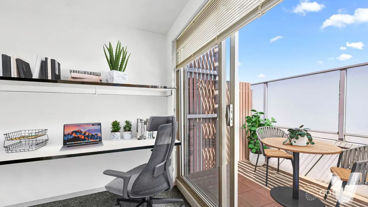 1-bedroom unit at 304/1453-1457 North Road, Clayton, VIC 3168, Monash Council, Victoria