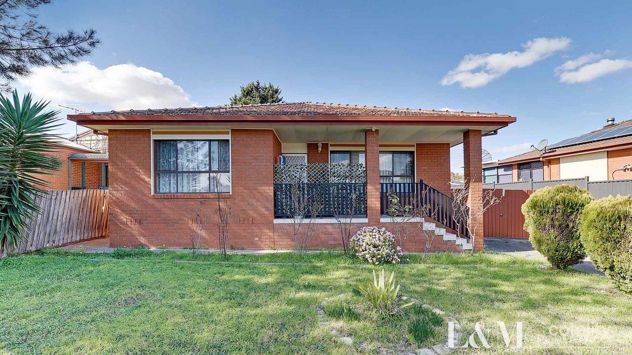 4-bedroom house at 8 Dakara Close, Meadow Heights, VIC 3048, Hume Council, Victoria