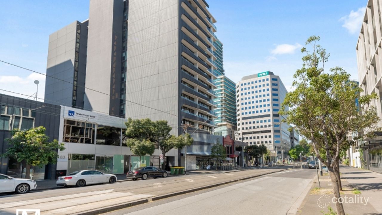 2-bedroom house at 702/52 Park Street, South Melbourne, VIC 3205, Port Phillip Council, Victoria