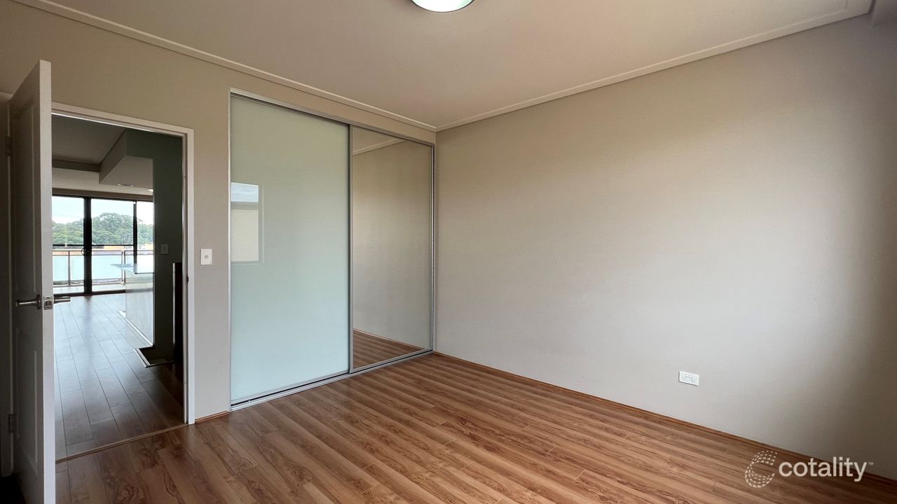 2-bedroom unit at 307/2A Sarsfield Circuit, Bexley North, NSW 2207, Bayside (Nsw), New South Wales