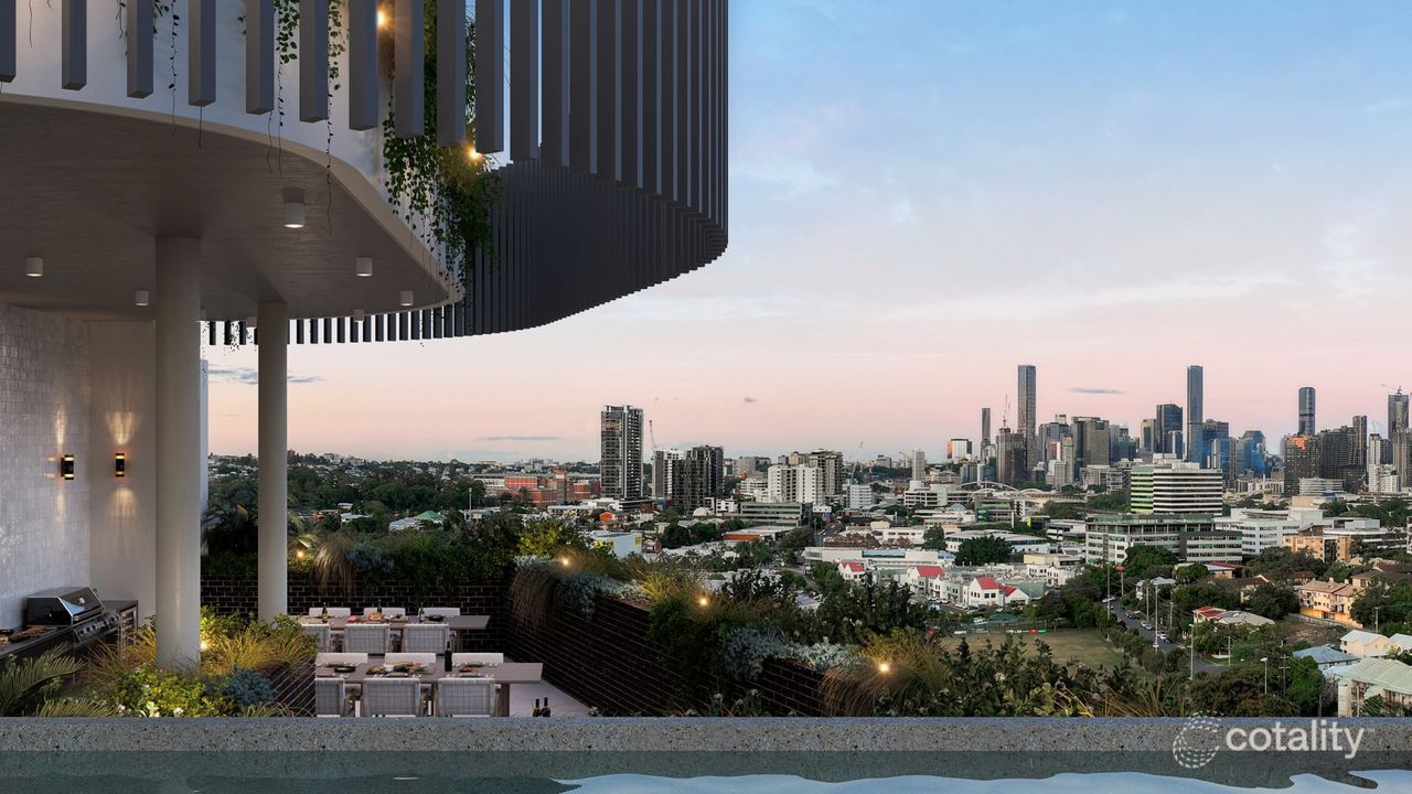 3-bedroom unit at 303/133 Eagle Terrace, Auchenflower, QLD 4066, Brisbane, Queensland
