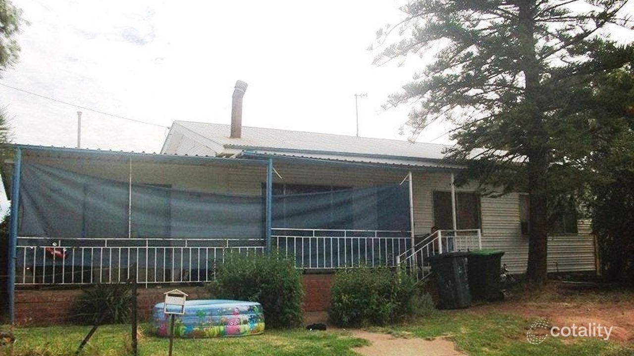 3-bedroom house at 51 Mcdonnell Street, Condobolin, NSW 2877, Lachlan, New South Wales