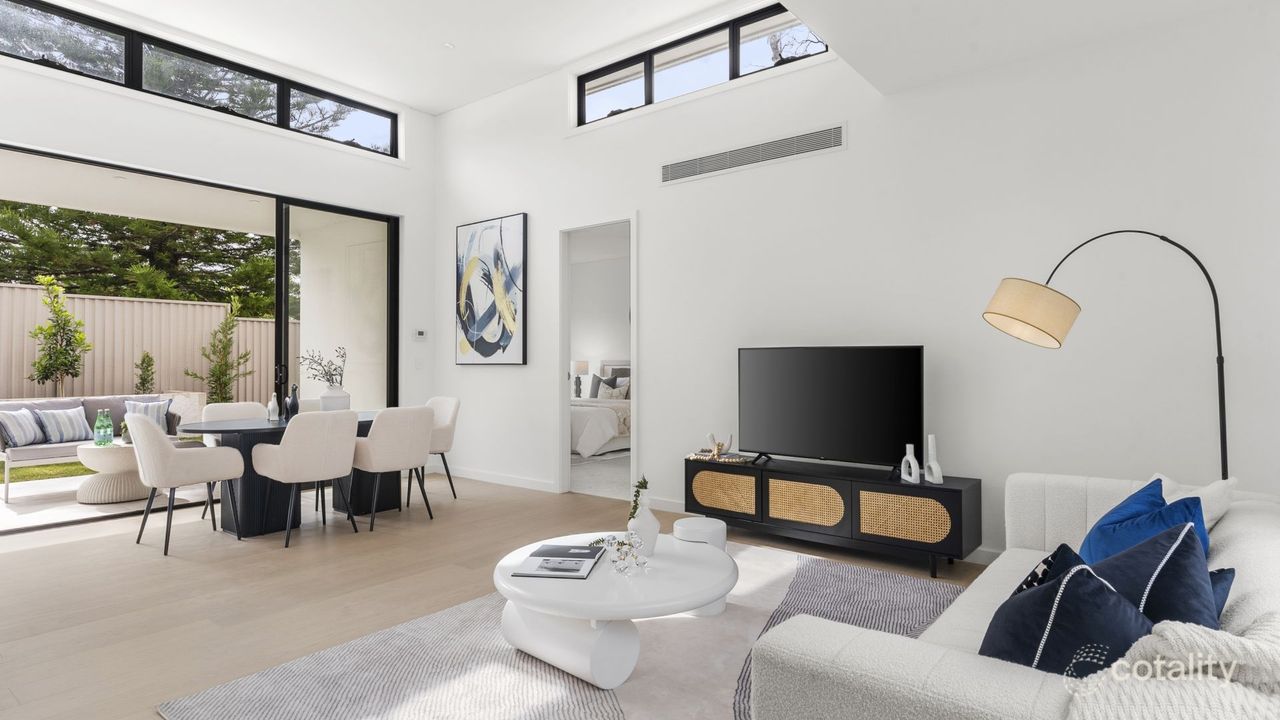 3-bedroom unit at 107 President Avenue, Caringbah, NSW 2229, Sutherland Council, New South Wales