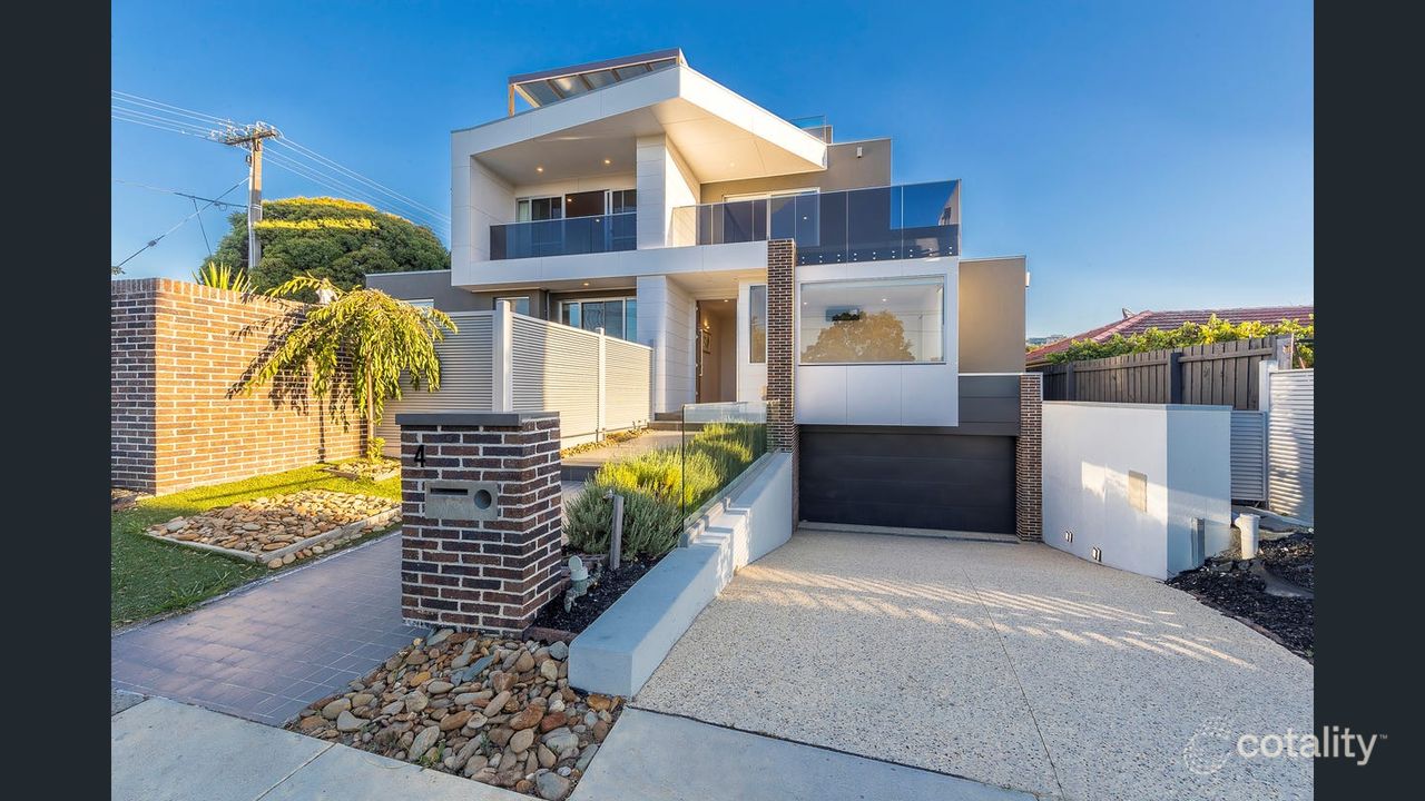 4-bedroom house at 4 Toni Street, Doncaster, VIC 3108, Manningham, Victoria