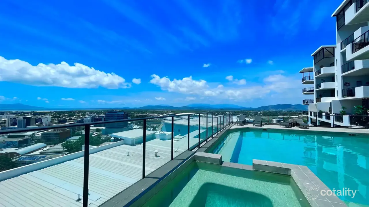 1-bedroom unit at 3/209 Wills Street, Townsville City, QLD 4810, Townsville Council, Queensland