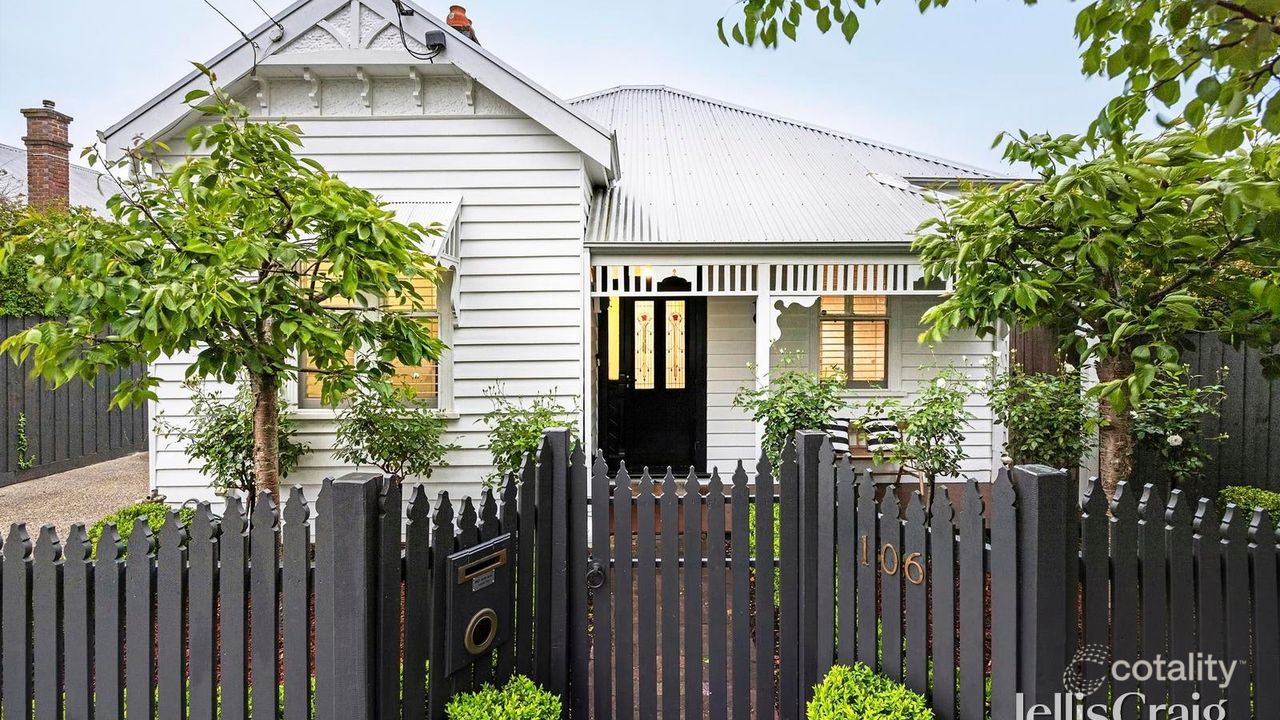 4-bedroom house at 106 Clarence Street, Geelong West, VIC 3218, Greater Geelong, Victoria