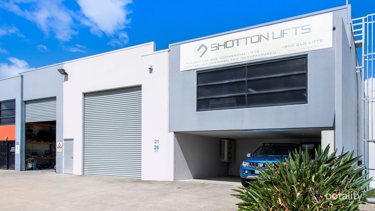 0-bedroom unit at 21/26-28 Octal Street, Yatala, QLD 4207, Gold Coast Council, Queensland