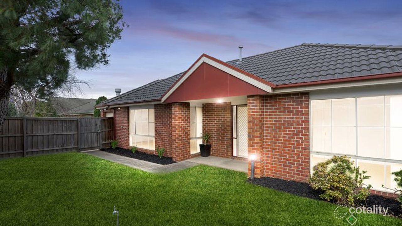 2-bedroom unit at 1/437 Princes Highway, Noble Park, VIC 3174, Greater Dandenong Council, Victoria
