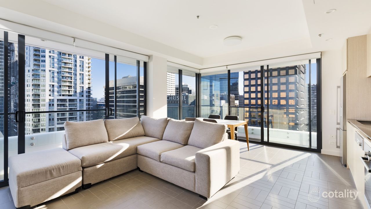 1-bedroom unit at 1807/138 Walker Street, North Sydney, NSW 2060, North Sydney Council, New South Wales