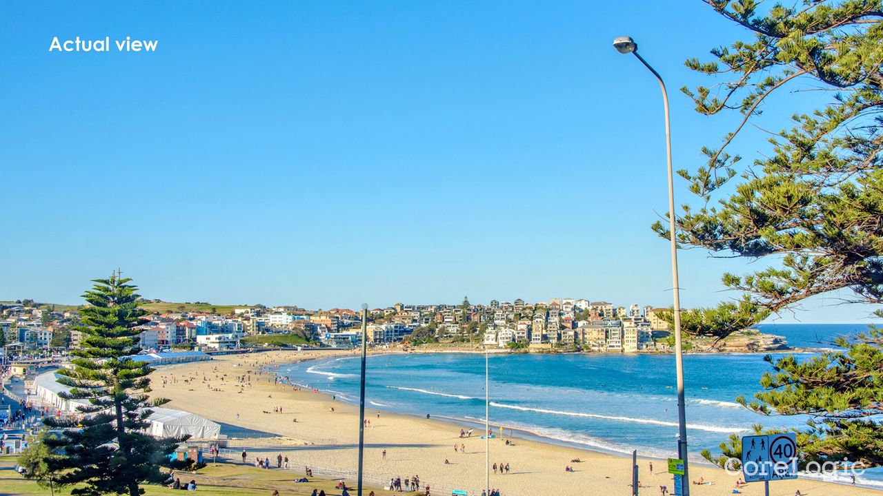 2-bedroom unit at 5/58 Campbell Parade, Waverley Council, New South Wales
