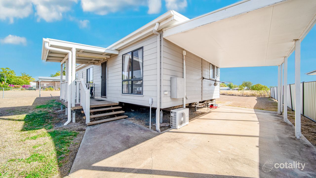 3-bedroom house at 9 Newell Court, Capella, QLD 4723, Central Highlands (Qld), Queensland
