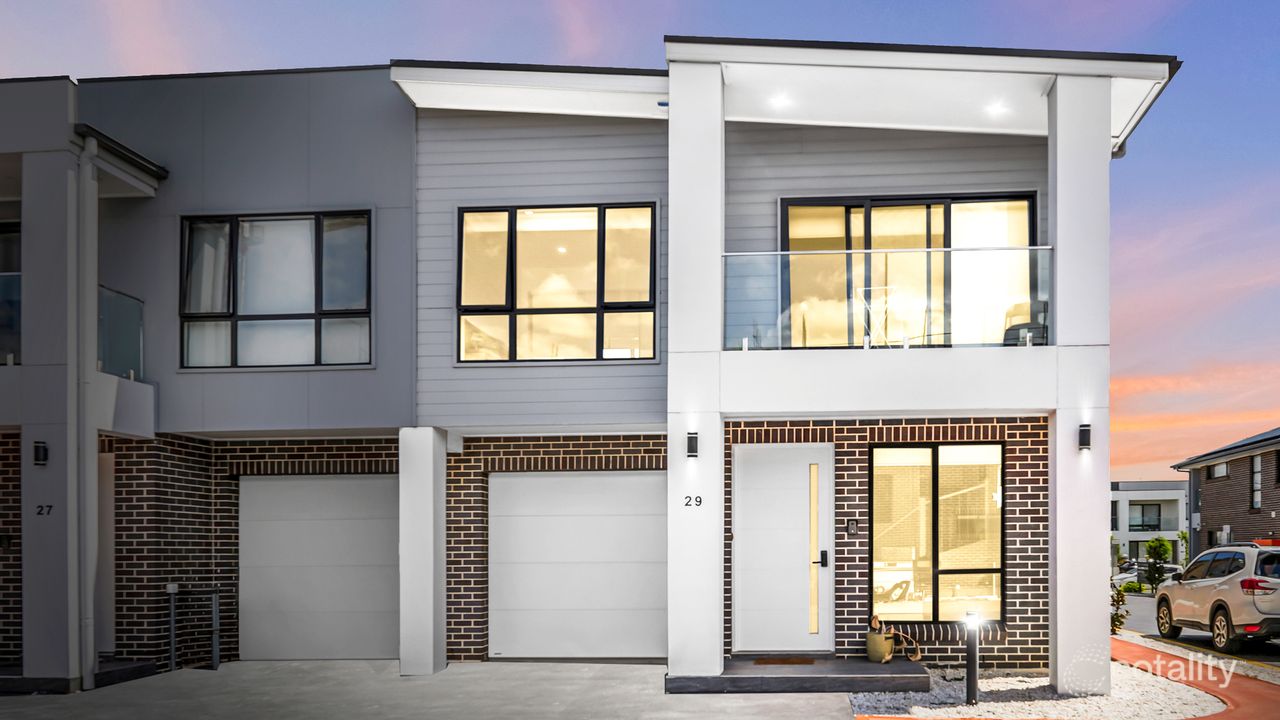 4-bedroom unit at 29 Badger Glade, Marsden Park, NSW 2765, Blacktown Council, New South Wales