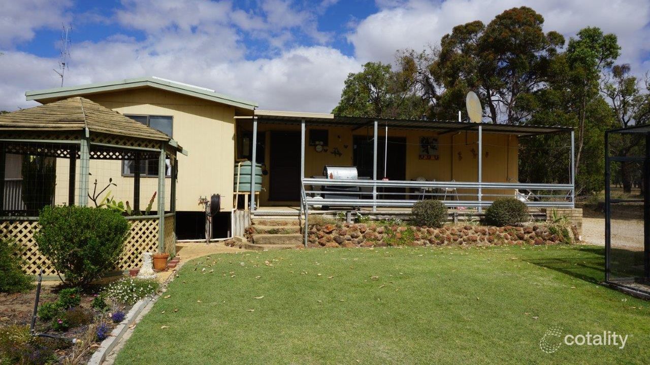 4-bedroom house at 8 Quin Place, Dandaragan, WA 6507, Dandaragan Council, Western Australia