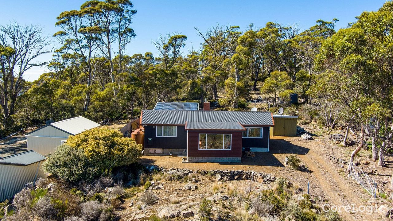 1-bedroom house at 7619 Highland Lakes Road, Central Highlands Council, Tasmania