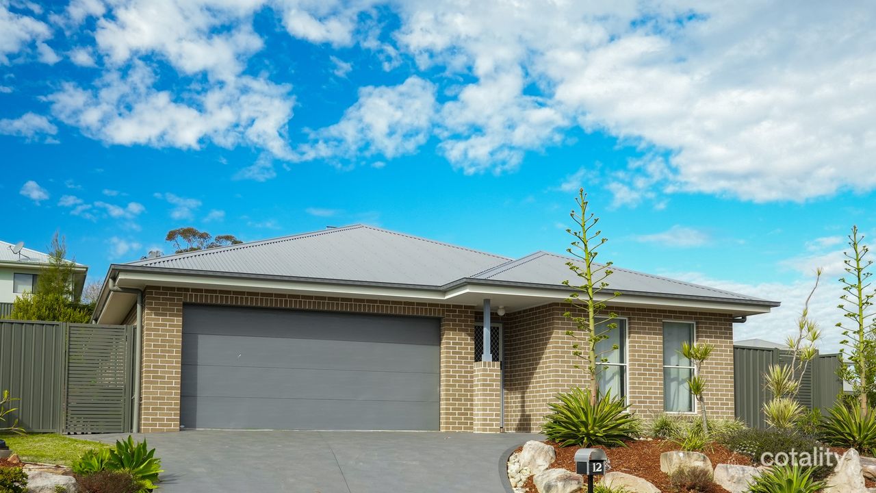 4-bedroom house at 12 Scribbly Gum Street, Glenning Valley, NSW 2261, Central Coast (Nsw), New South Wales