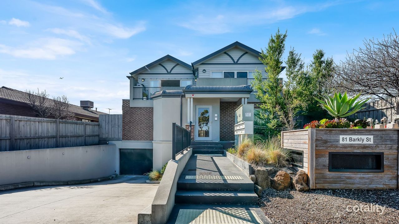 2-bedroom unit at 10/81 Barkly Street, Mordialloc, VIC 3195, Kingston Council, Victoria