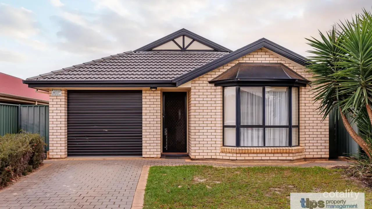 3-bedroom house at 9 Tangarine Court, Munno Para West, SA 5115, Playford Council, South Australia