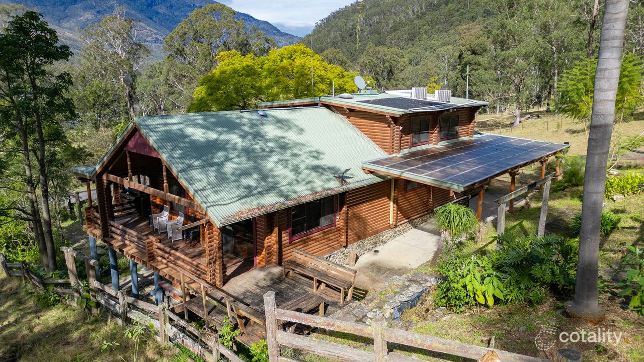 4-bedroom house at 9829 Kempsey Road, Lower Creek, NSW 2440, Armidale, New South Wales