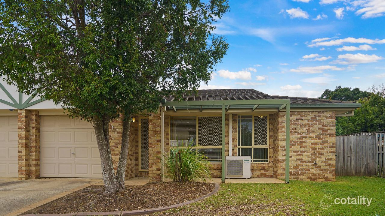 3-bedroom house at 1/11 Stibbs Close, Runcorn, QLD 4113, Brisbane Council, Queensland