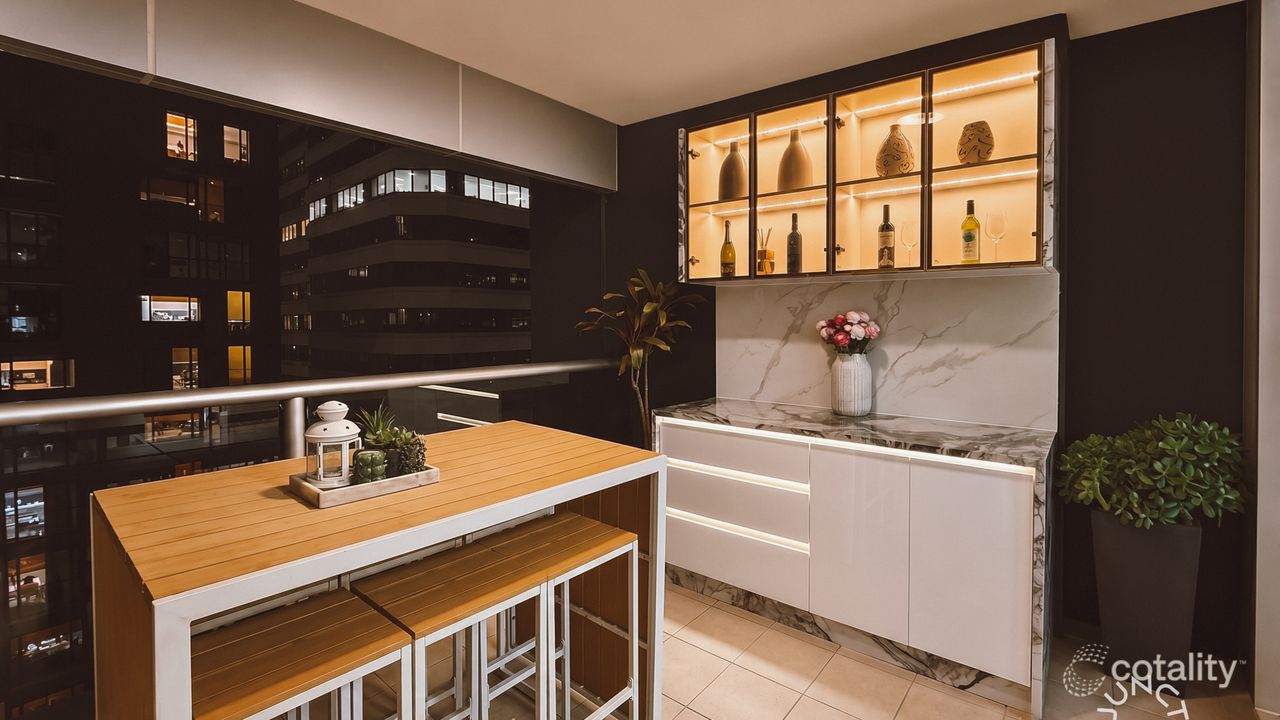 1-bedroom unit at 702/70 Mary Street, Brisbane City, QLD 4000, Brisbane, Queensland