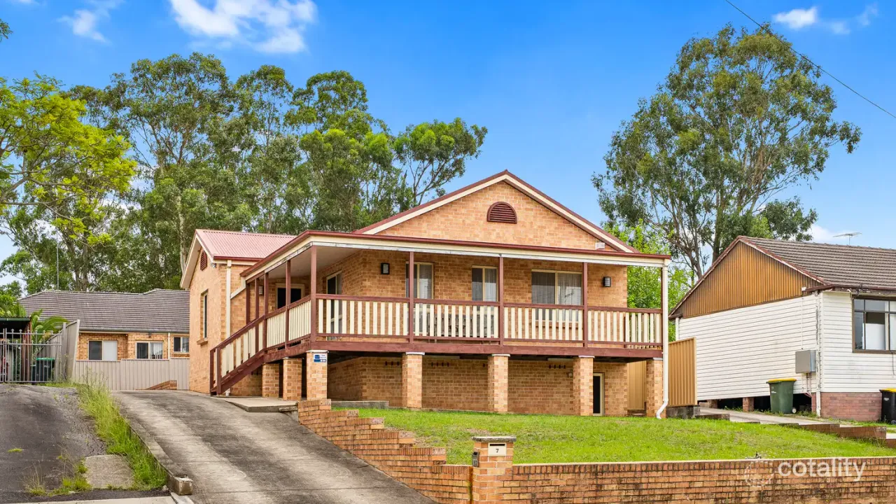 4-bedroom house at 7 Saddington Street, St Marys, NSW 2760, Penrith, New South Wales