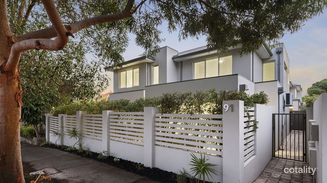 3-bedroom house at 91A Winthrop Avenue, Nedlands, WA 6009, Nedlands, Western Australia