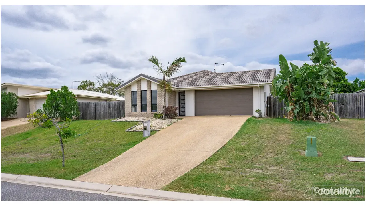 4-bedroom house at 28 Georgia Drive, Parkhurst, QLD 4702, Rockhampton, Queensland