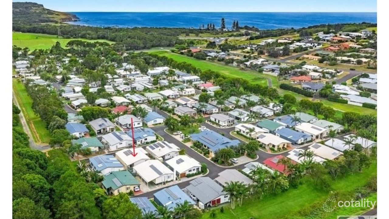 3-bedroom house at 154/35 Skennars Head Road, Skennars Head, NSW 2478, Ballina, New South Wales