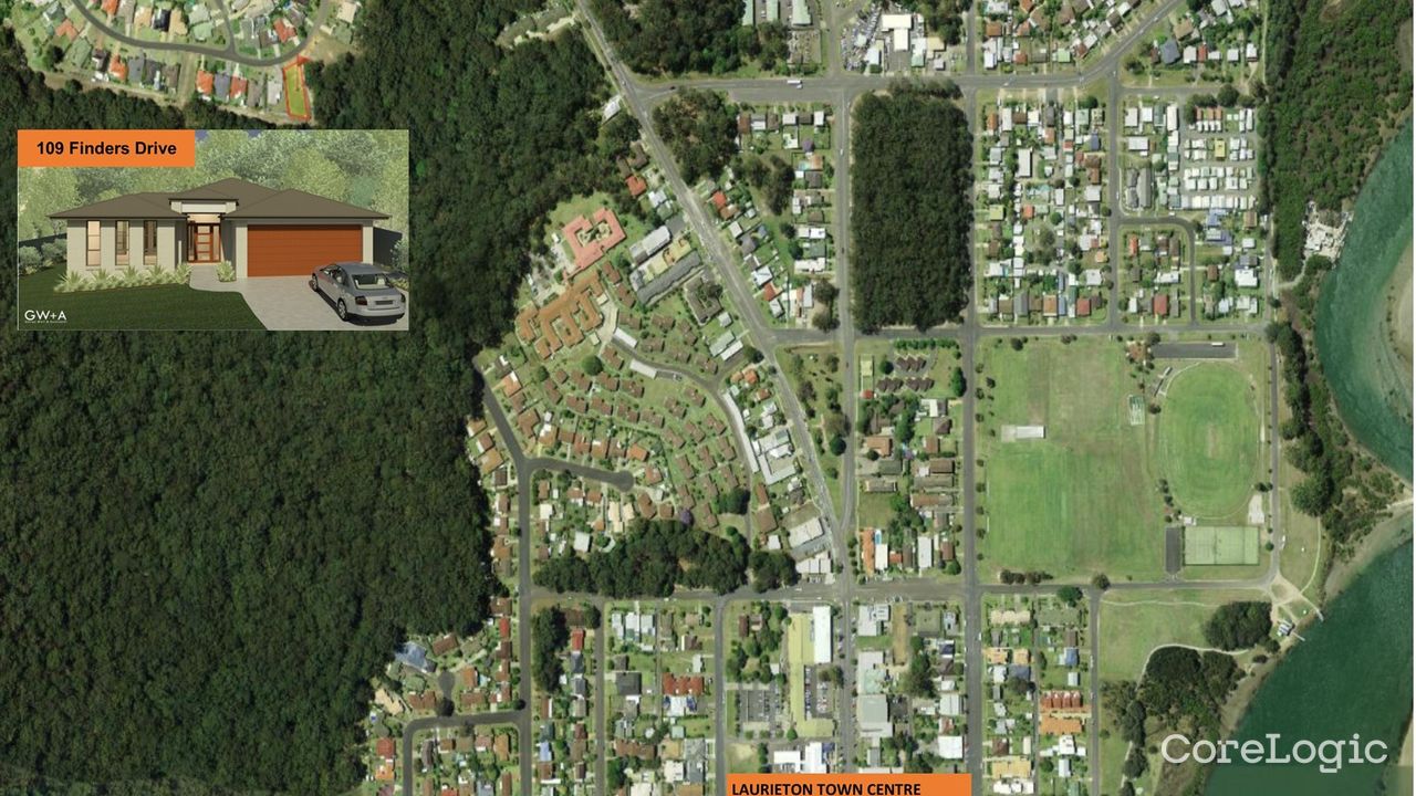 4-bedroom house at 105 Flinders Drive, Port Macquarie-Hastings Council, New South Wales