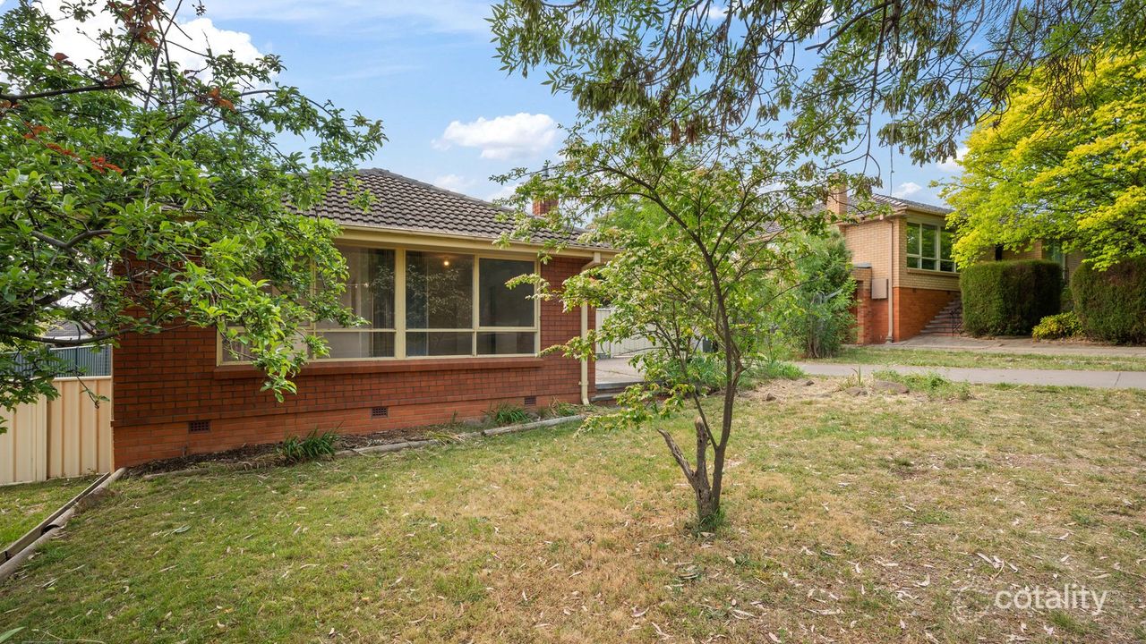 3-bedroom house at 19 Mayne Street, Chifley, ACT 2606, , Australian Capital Territory